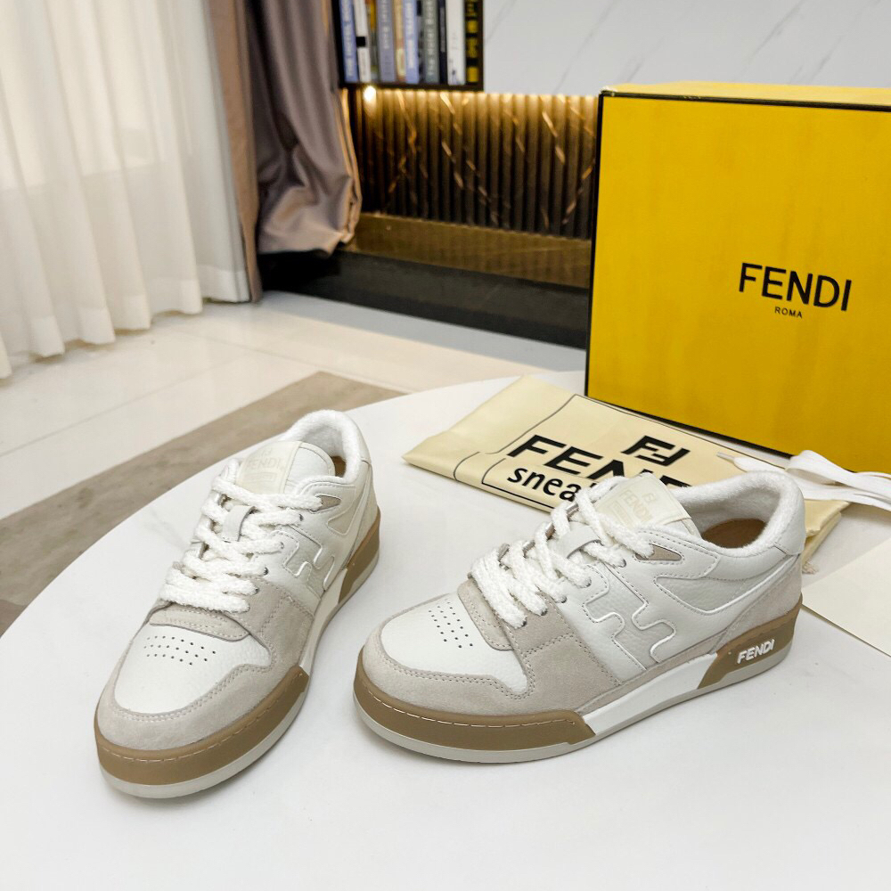 Fendi 2022SS Mens/Women Sneaker Shoes Gr.36-45