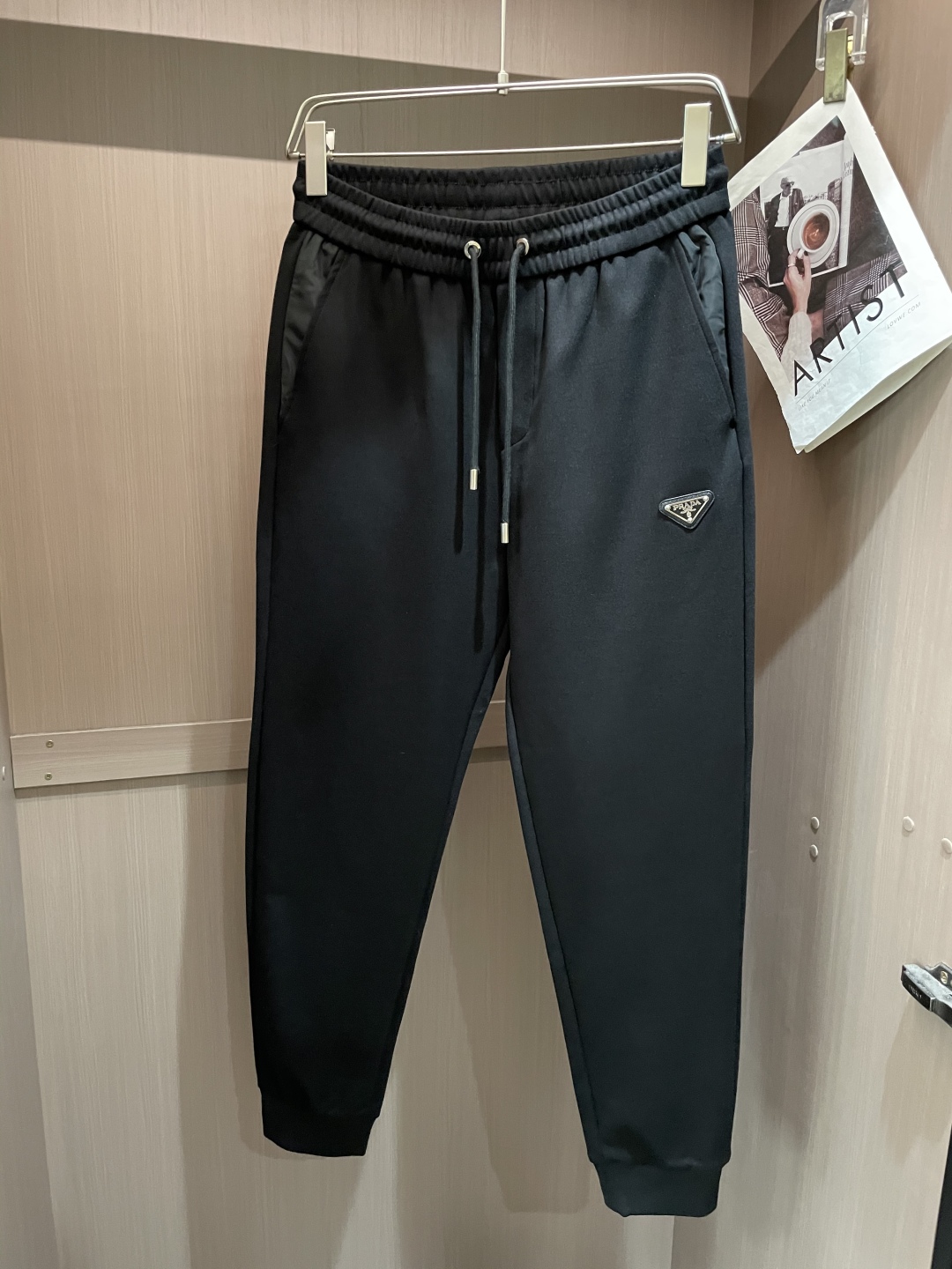Prada 2025FW Men Jogging Suit Size M-XXXL