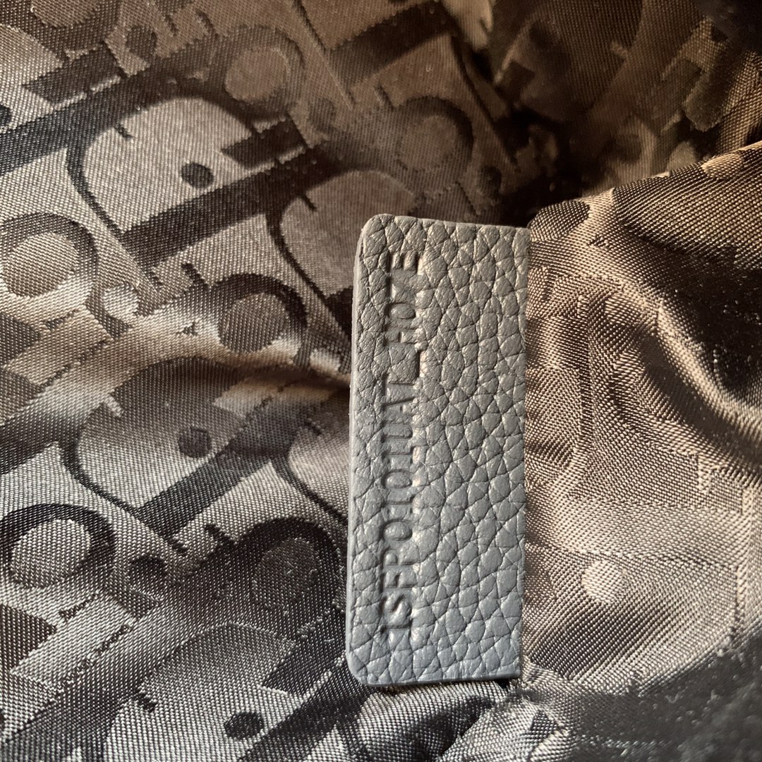 Dior Mens Shoulder Bags 22*15*5cm