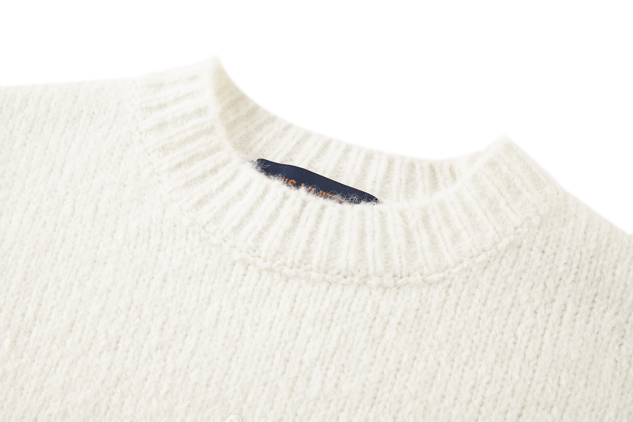 Louis Vuitton New Sweatshirt Embroider Size S-XL