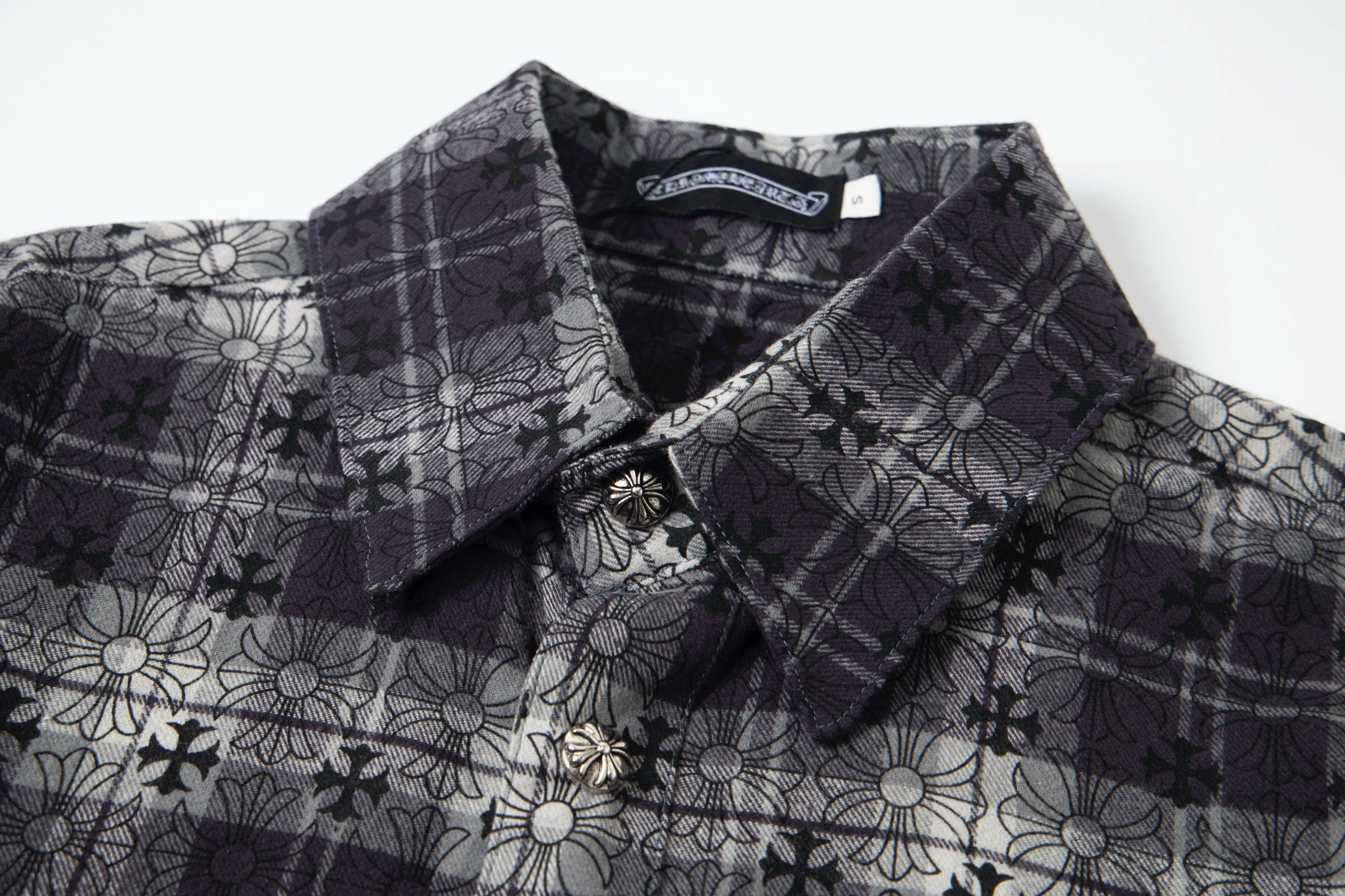 Chrome Hearts Unisex Shirt Size S-XL