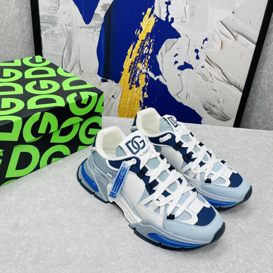 Dolce Gabbana 2024ss Sneakers Size 36-45