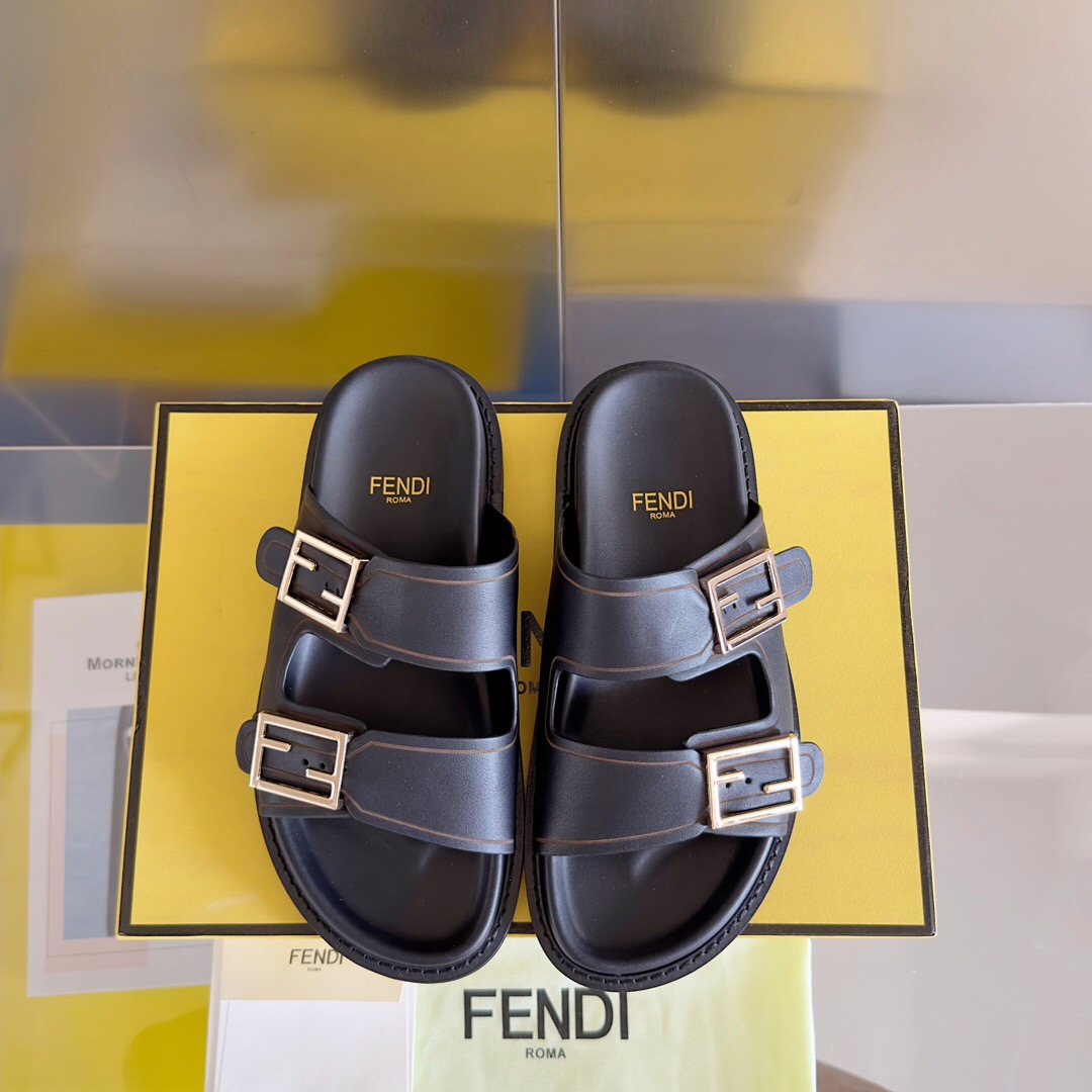 Fendi Slippers Size 36-45