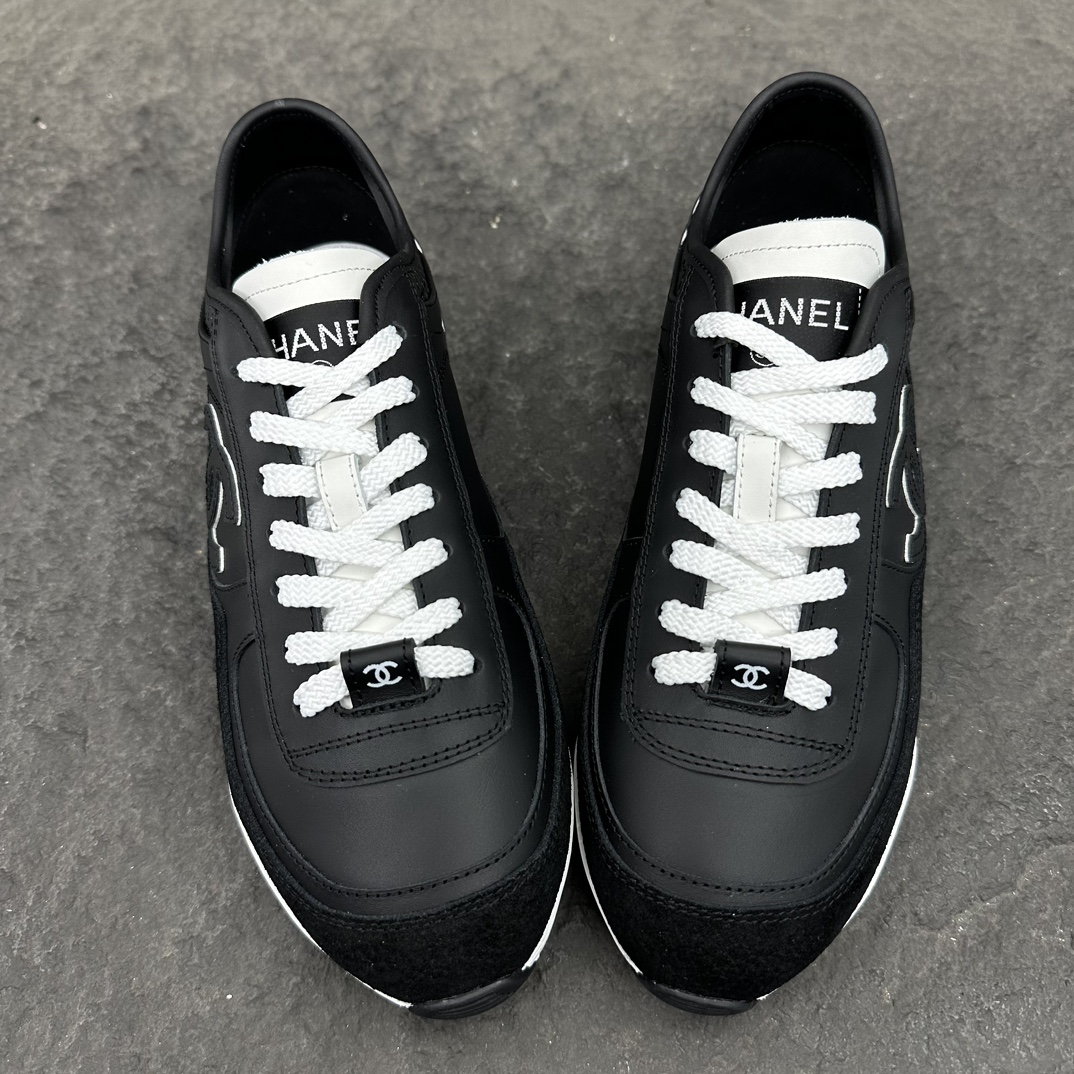 Chanel 2025ss CoCo Sneaker Size 36-46