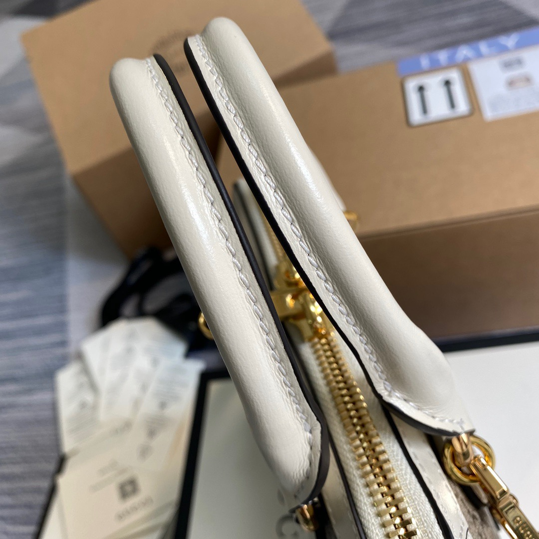 Gucci GG Horsebit 1955 Women Shoulder Bags 2-Size