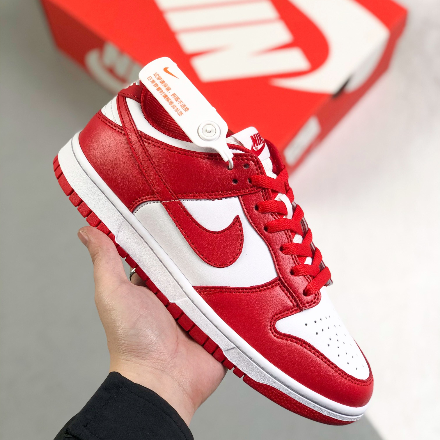 Nike Dunk Low Top Sneakers  Gr. 36-45