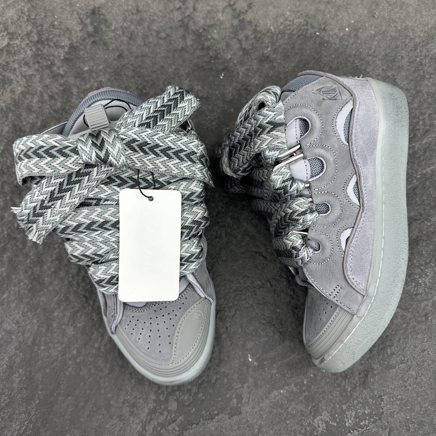 Lanvin Curb Sneaker Size 36-46