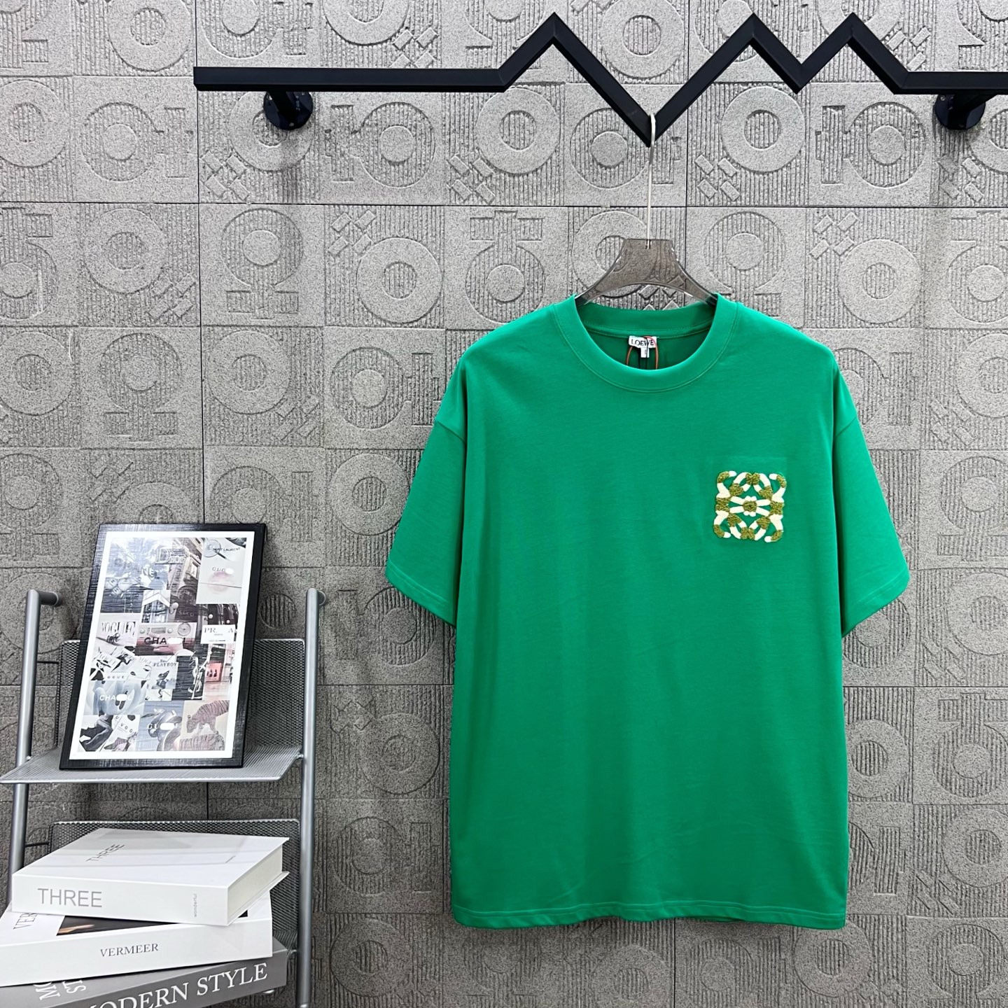 Loewe T Shirt Logo Size XS-L