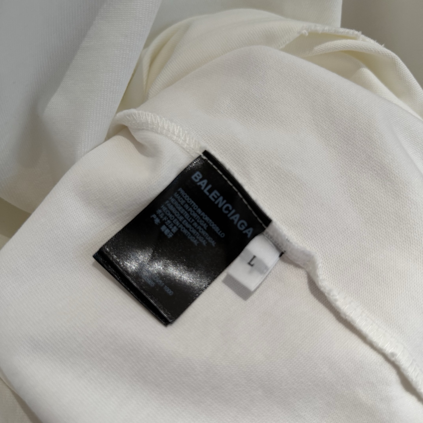 Balenciaga Unisex Sweatshirt Size S-XL