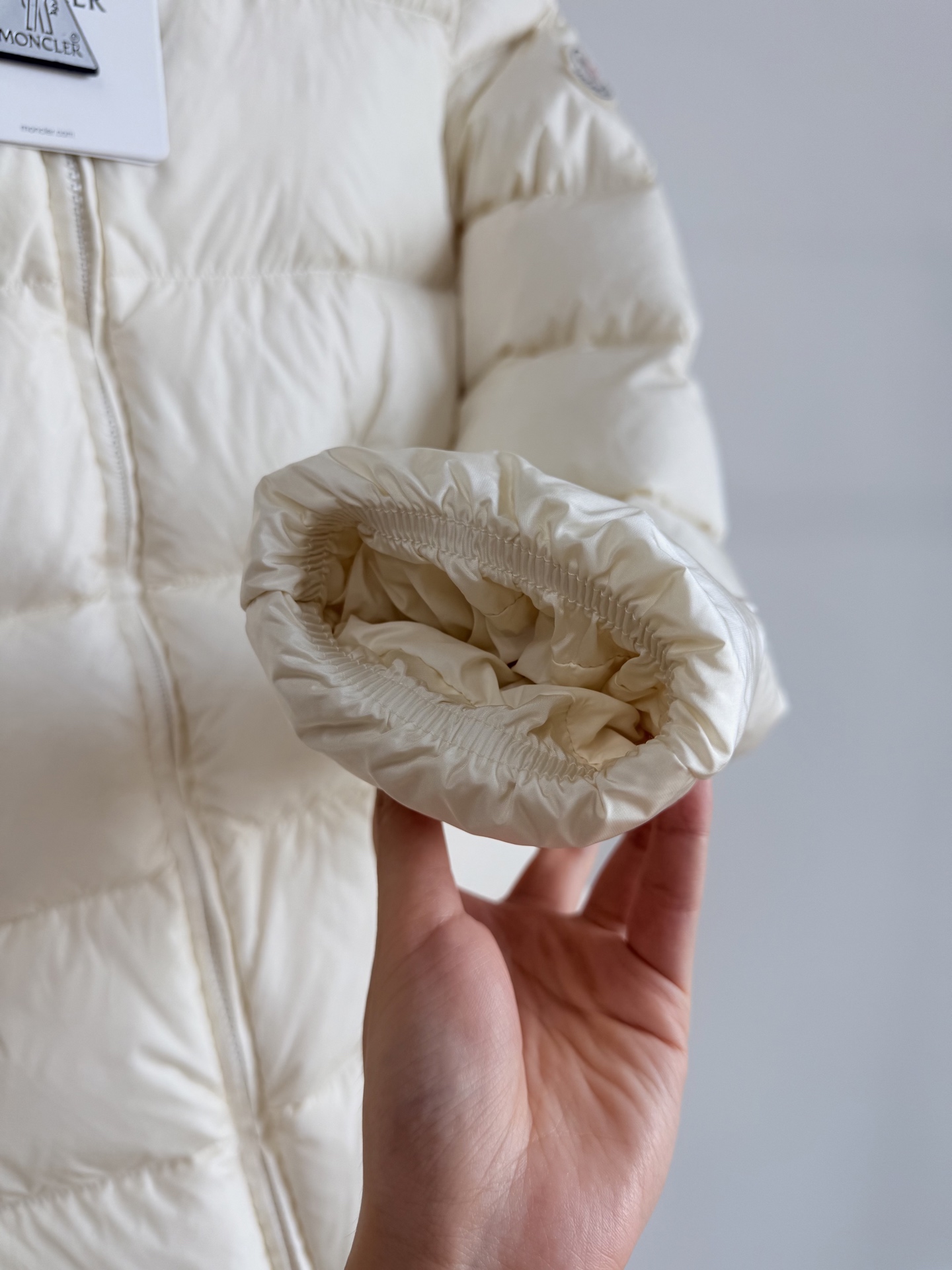 Moncler Avoce Women Down Jacket Size S-XL