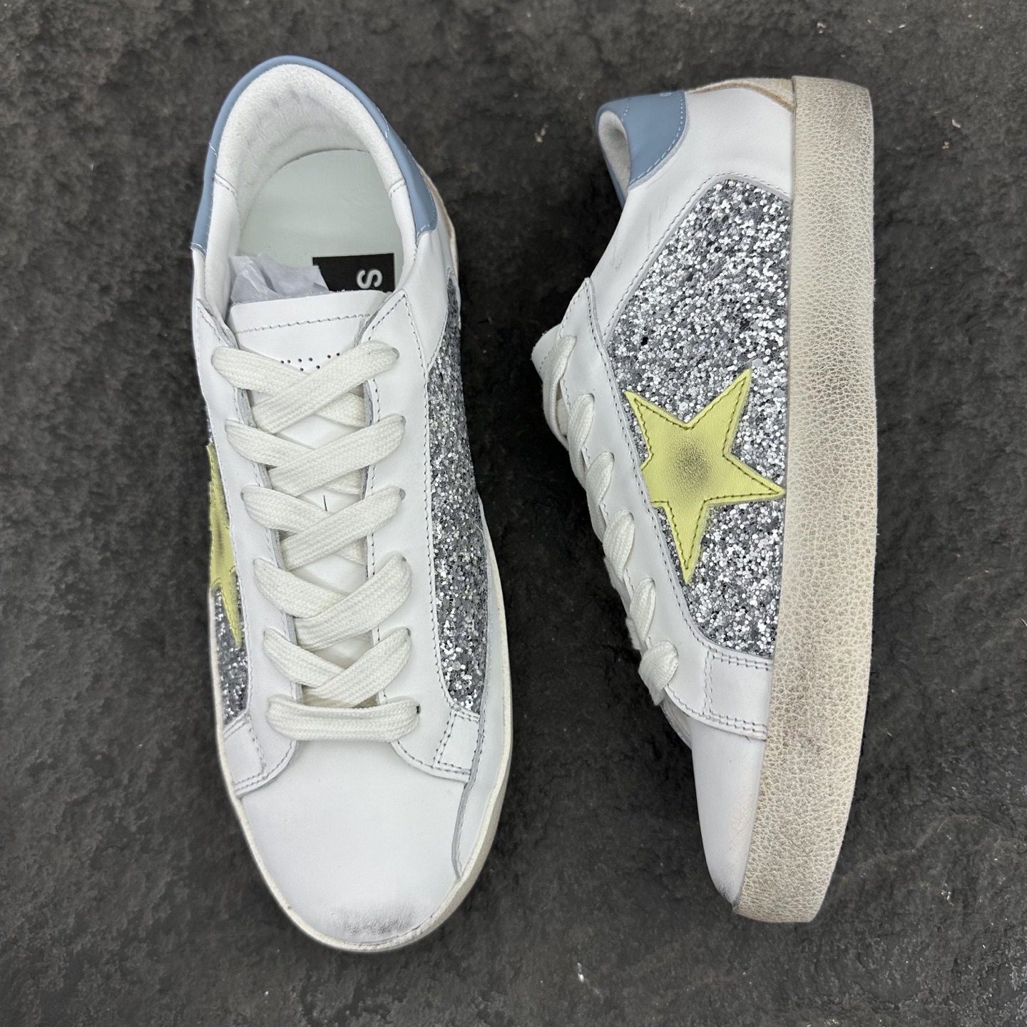 GGDB SUPER-STAR Sneaker Slippers Size 36-46