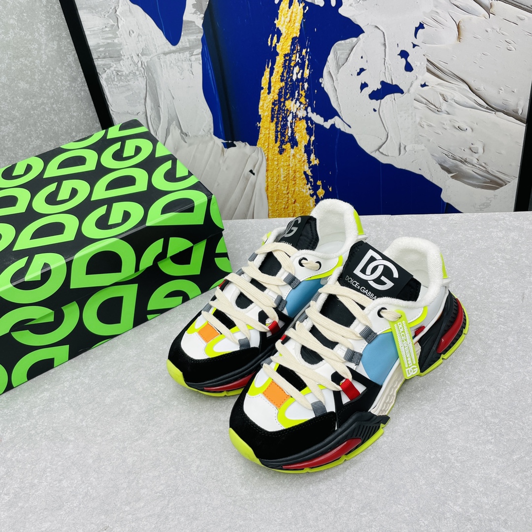 Dolce Gabbana 2024ss Sneakers Size 36-45