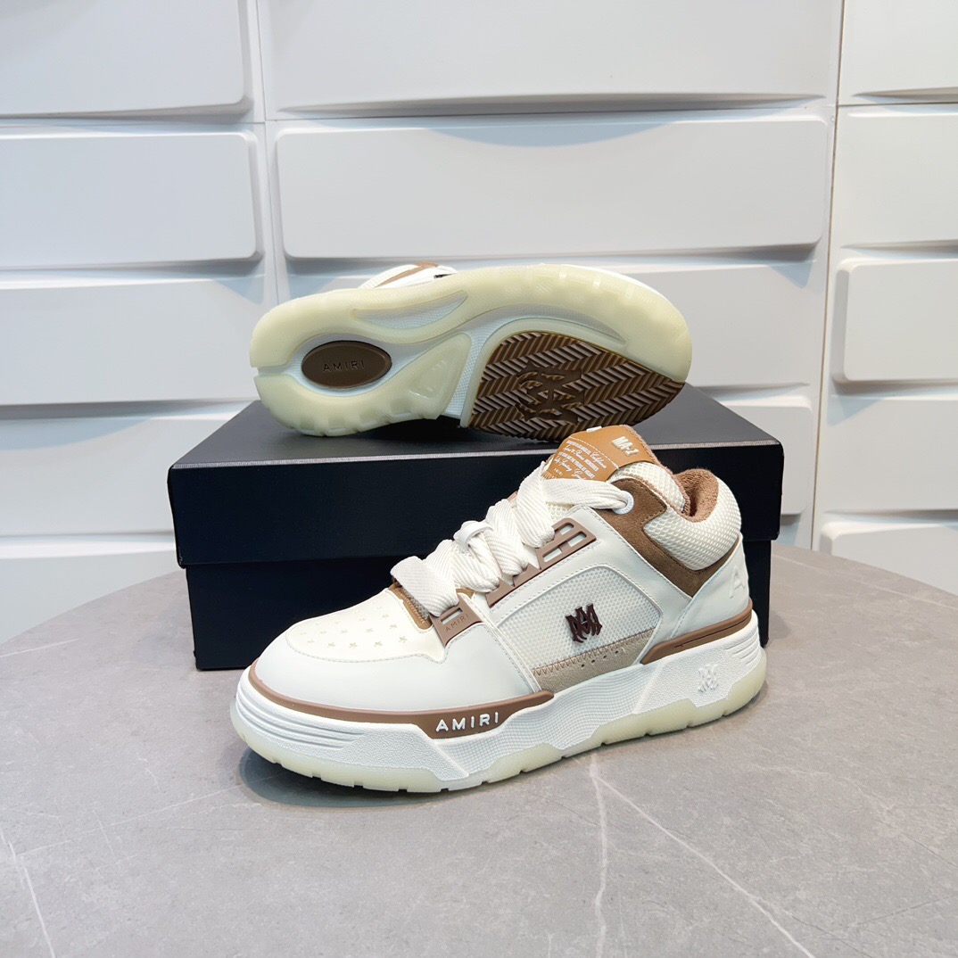 Amiri MA-1 bread Shoes Sneaker Size 36-45