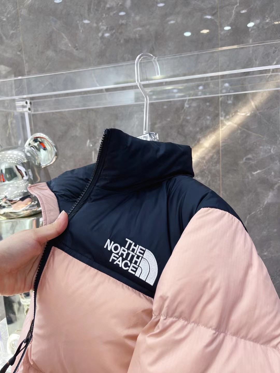 The North Face 1996 Men Women Winter Jacket XS-XXL