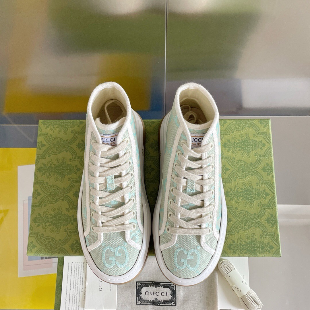 Gucci Tennis 1977 2023 New Sneaker Size 35-41