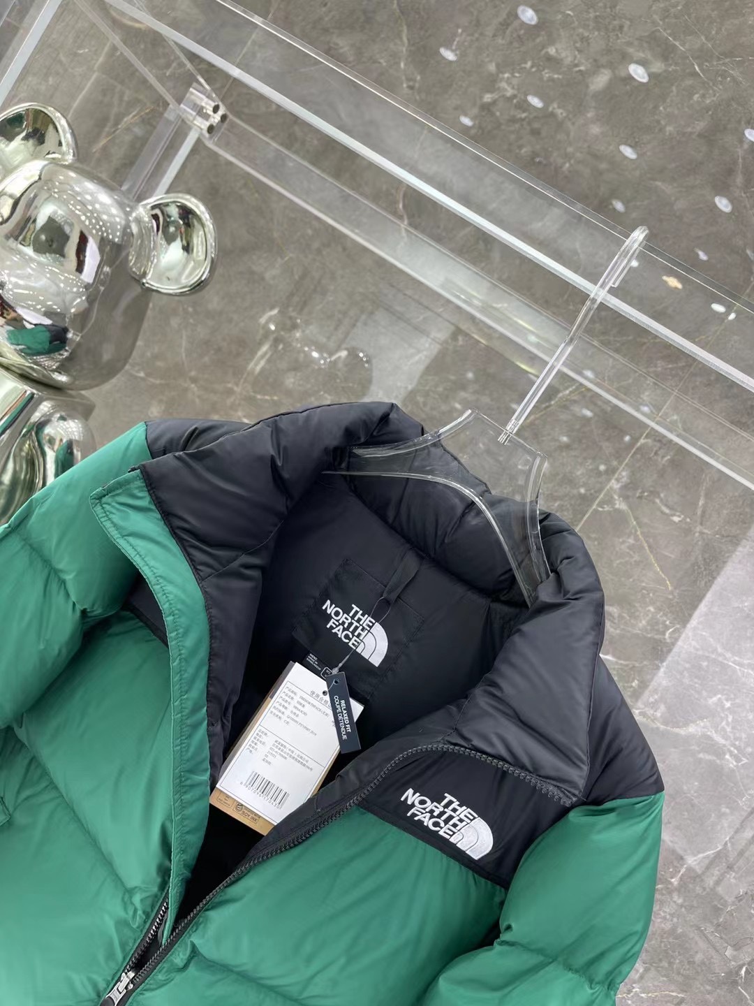 The North Face 1996 Men Women Winter Jacket XS-XXL