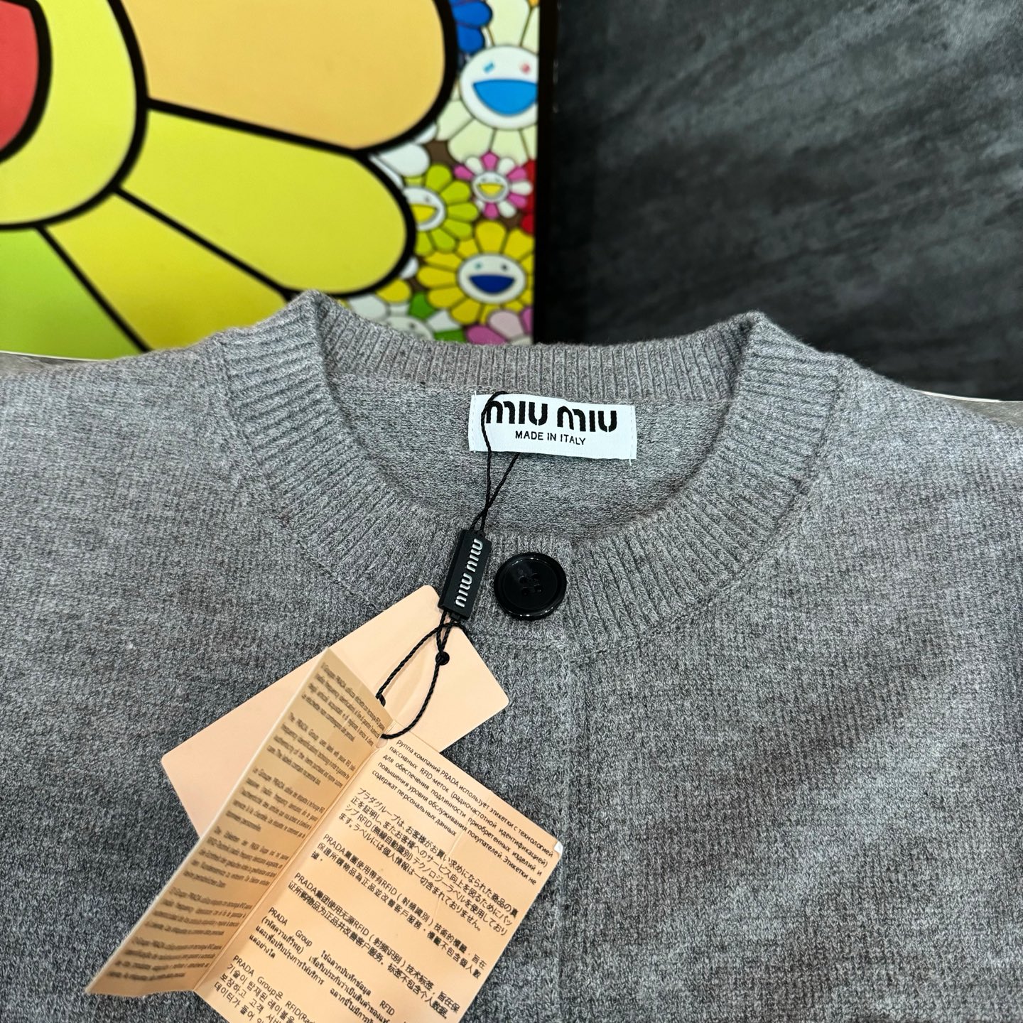 MiuMiu Unisex Jacket Size S-XL