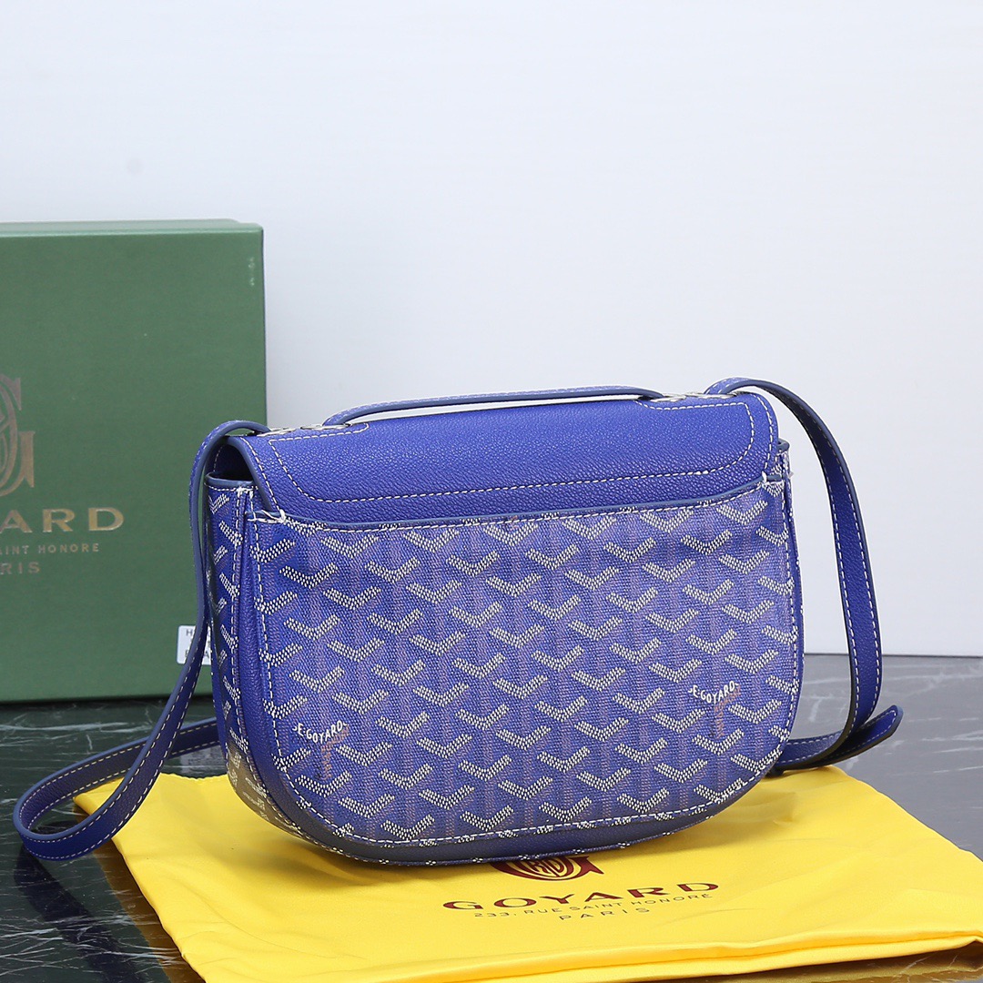 Goyard Vendome Women Shoulder Bags Size 25*17*8cm