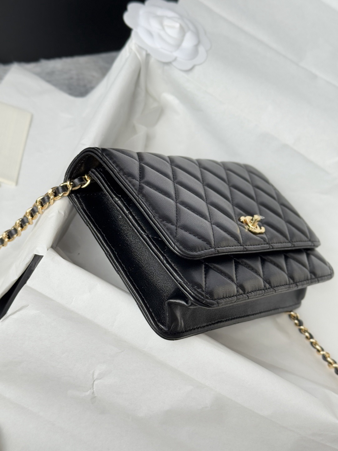 Chanel AP4241 woc Shoulder Bags 19*12*3cm