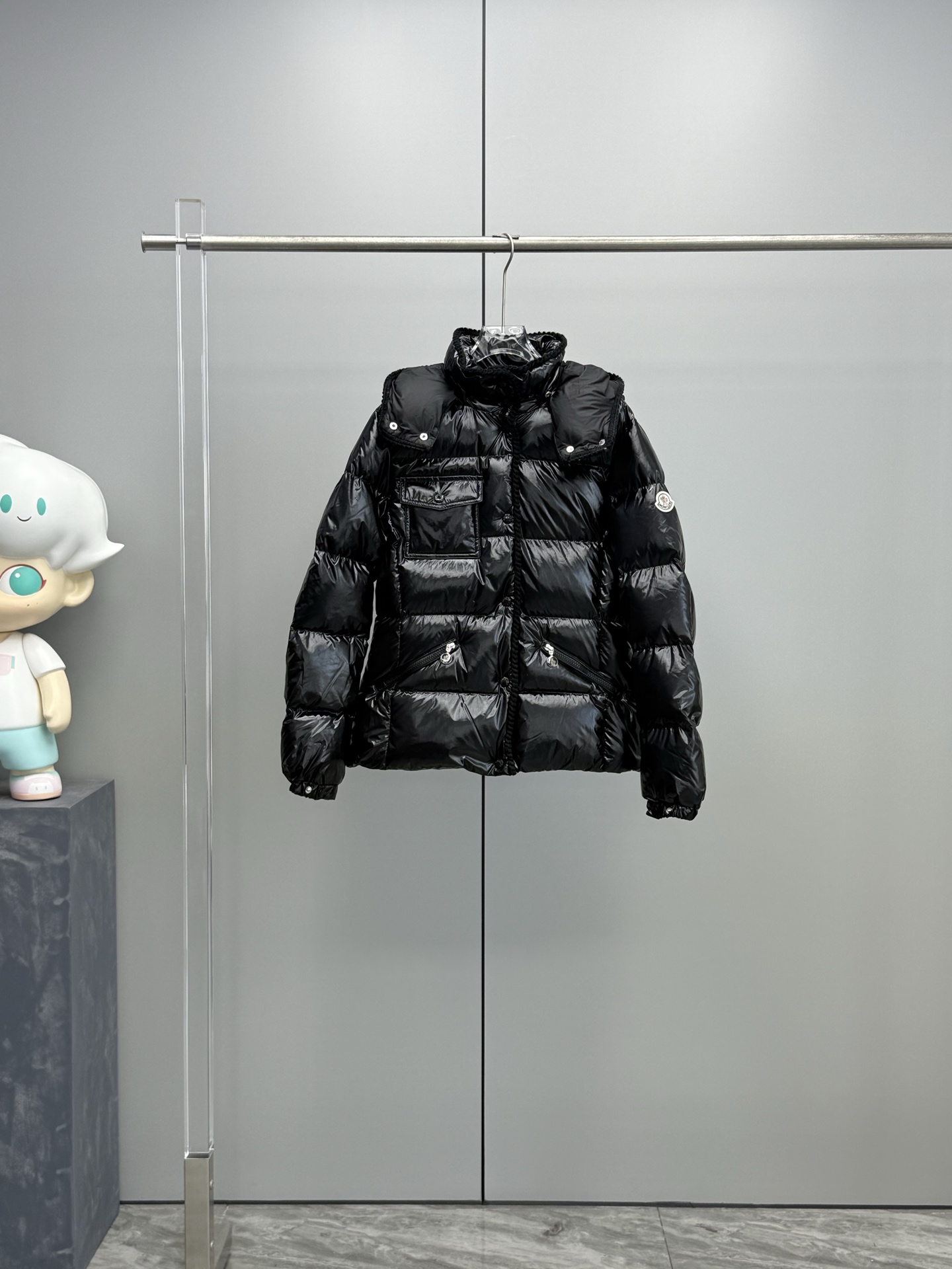 Moncler 25ss GLAREINS Women Down Jacket Size S-XL