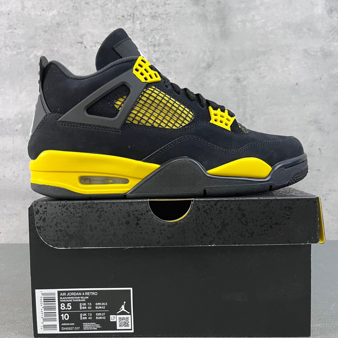 Nike Air Jordan 4 Sneakers Shoes Gr. 36-46