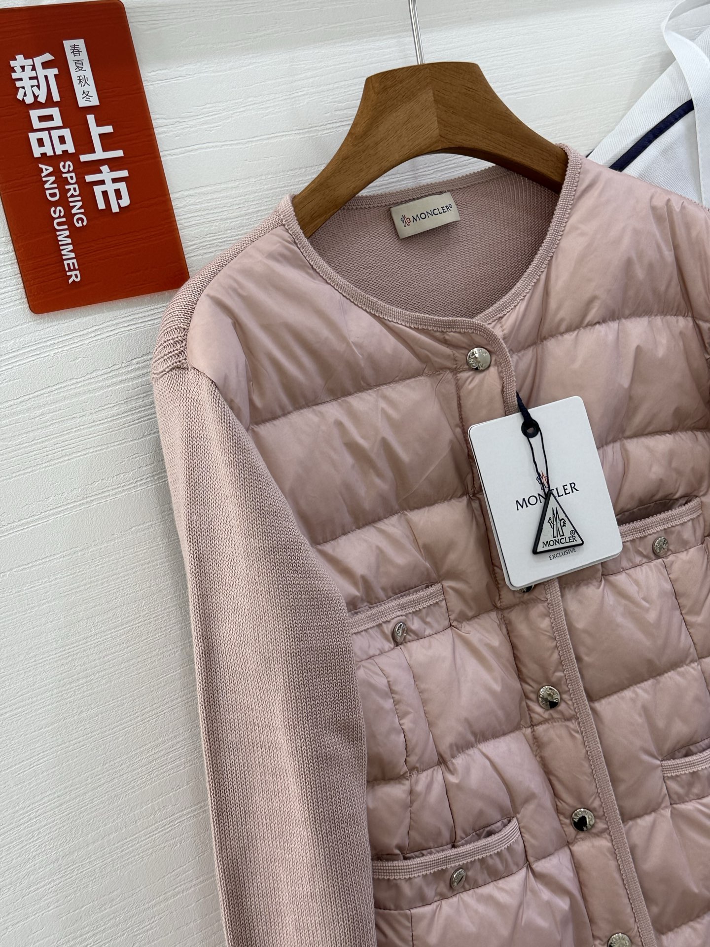 Moncler 25SS Women Down Jacket Size S-XL