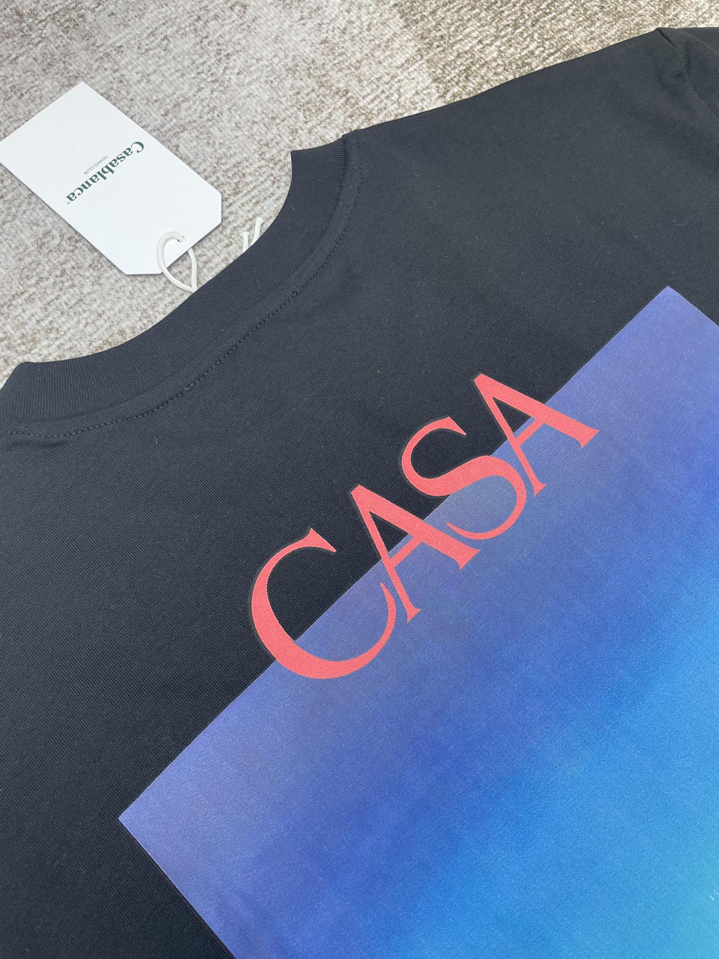 Casablanca T Shirt Size S-XL