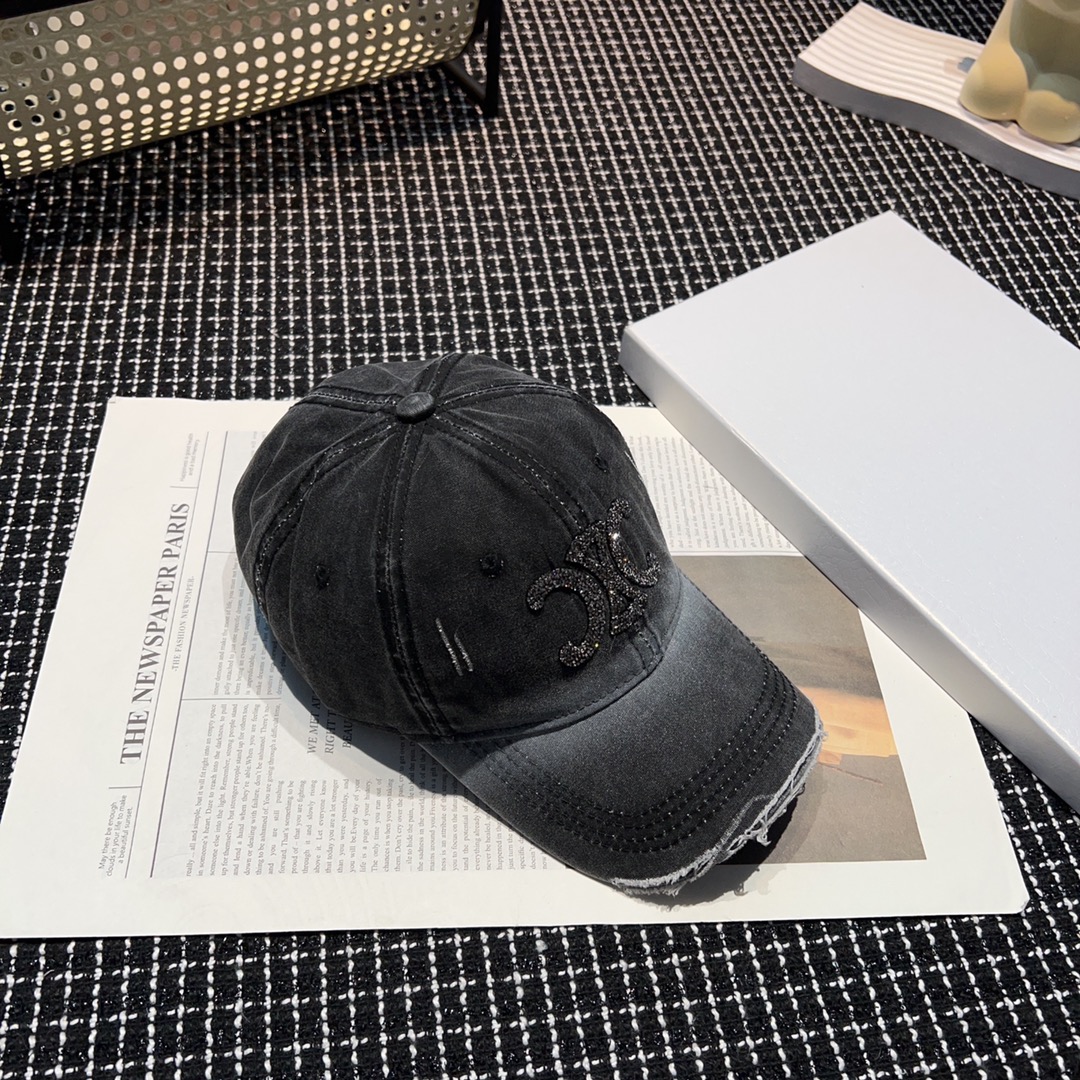 Celine Baseball Cap