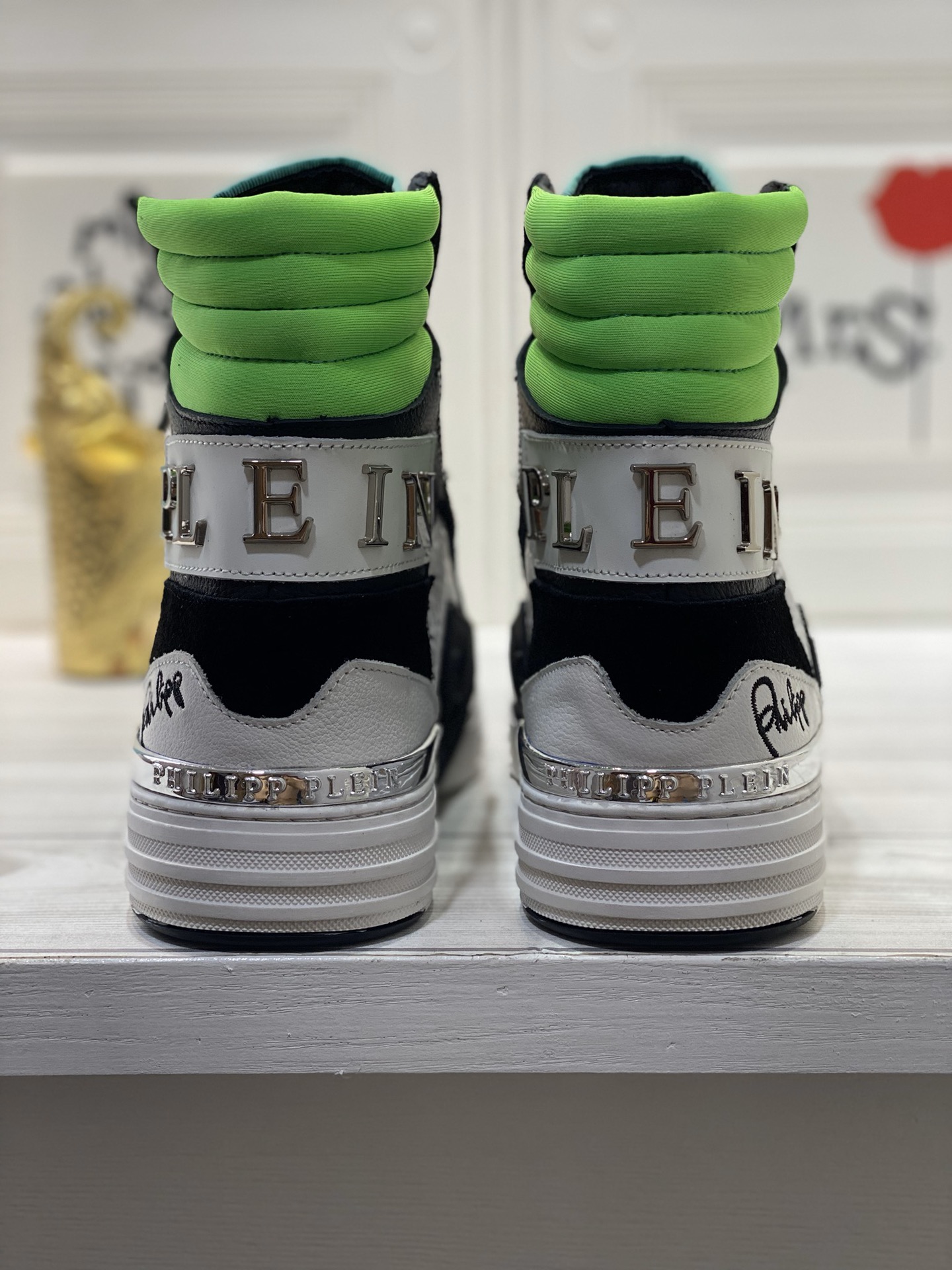 Philipp Plein Mens Outdoor Sneakers Shoes 38 - 45