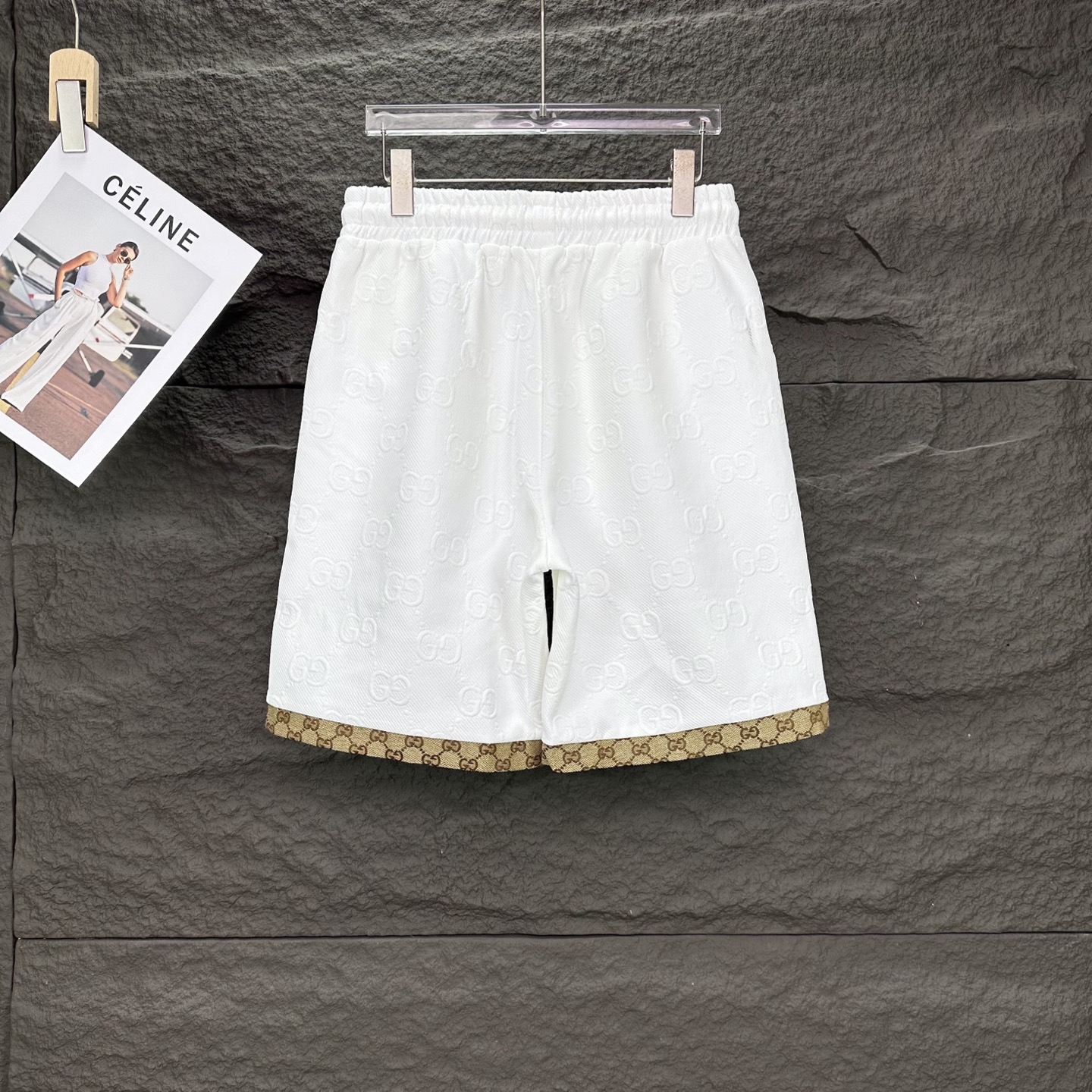 Gucci New Summer Sommeranzug Size XS-XL