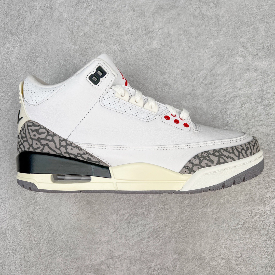 Nike Air Jordan 3 Sneaker Size 36-46