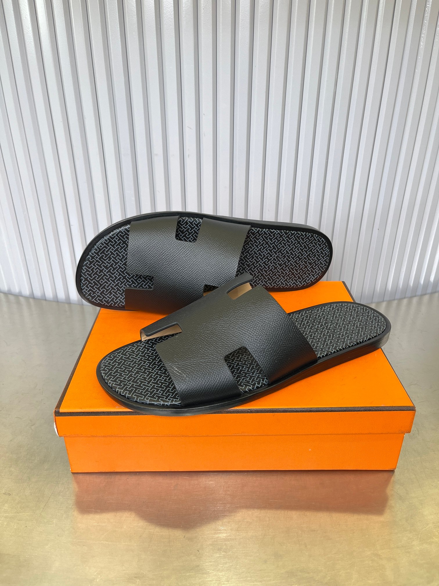 Hermes lzmir Sandals Size 40-45