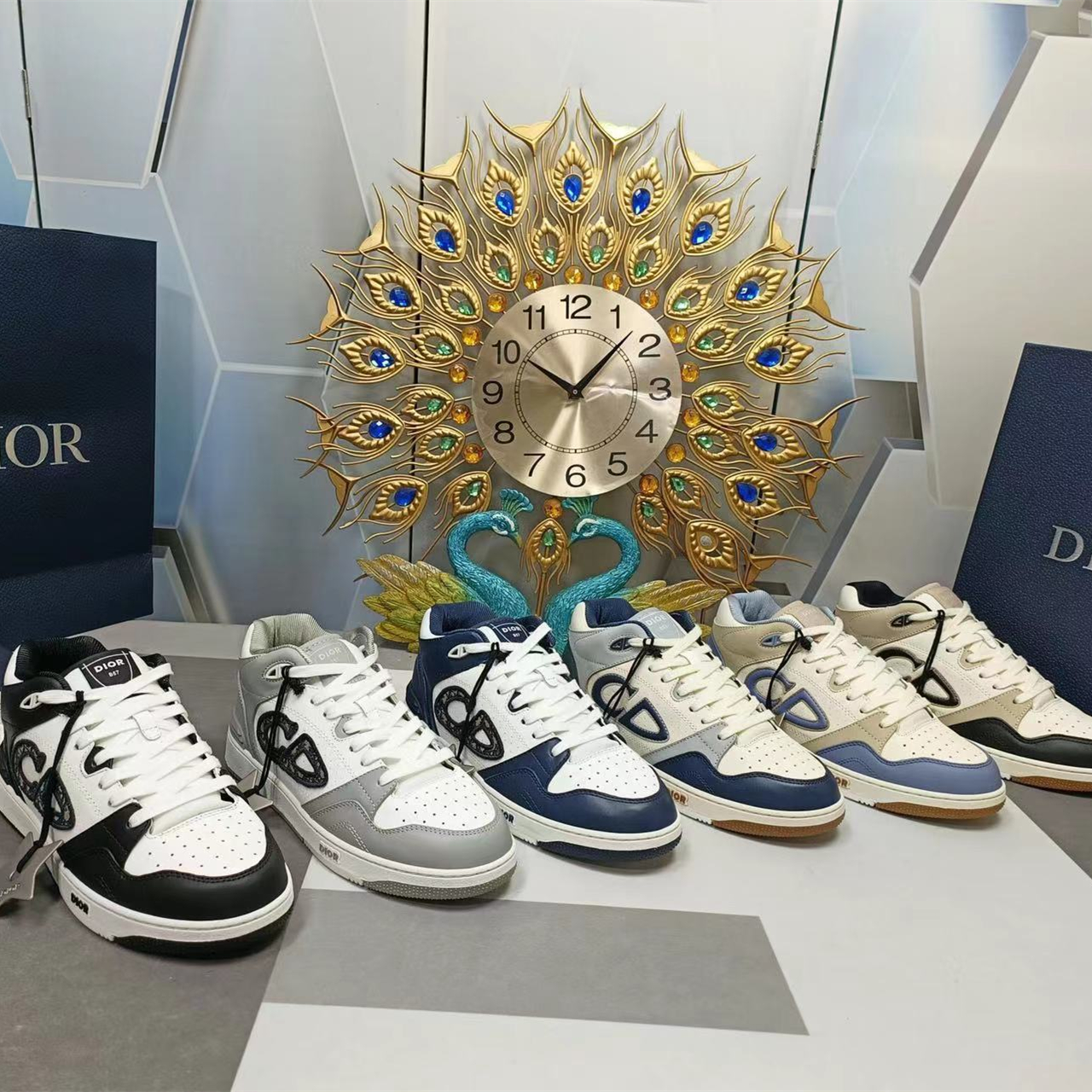 Dior B57 Men Sneaker Size 40-46