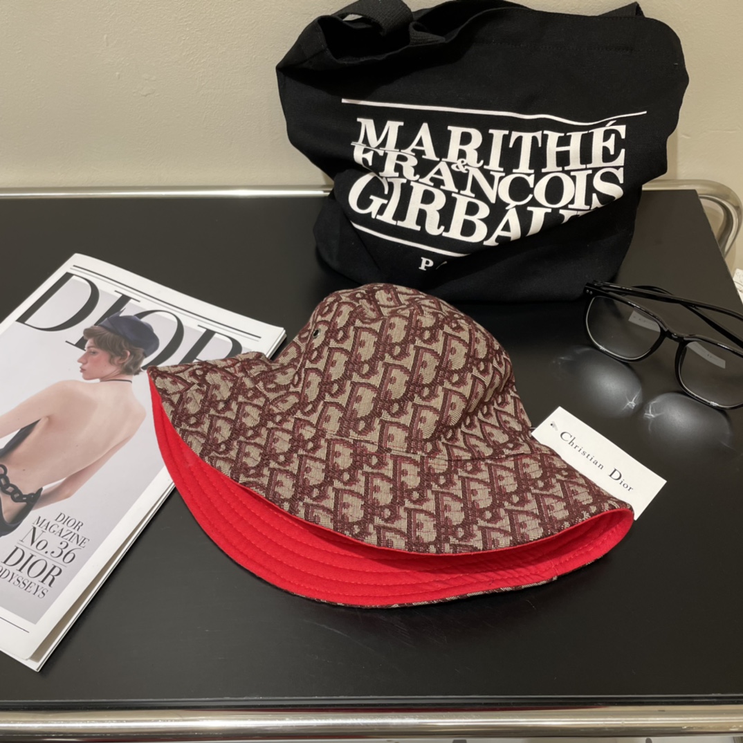 Dior Fisherman's Hat