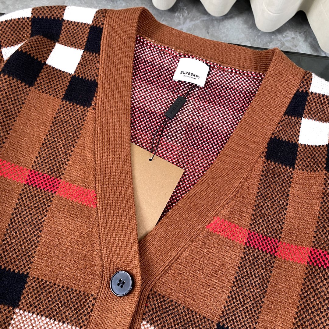 Burberry Classic style Jacket Sweatshirt Size S-L