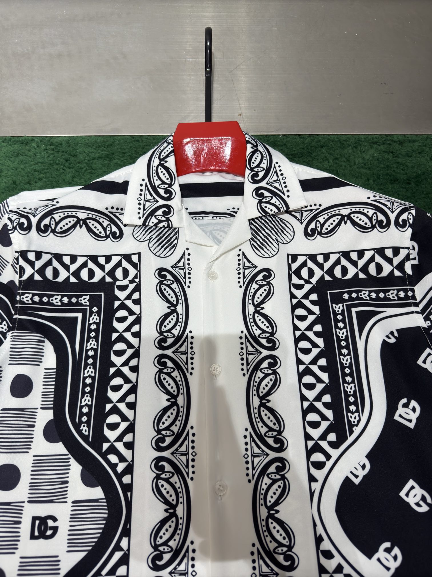 Dolce Gabbana 2025 New Sommeranzug Size S-2XL