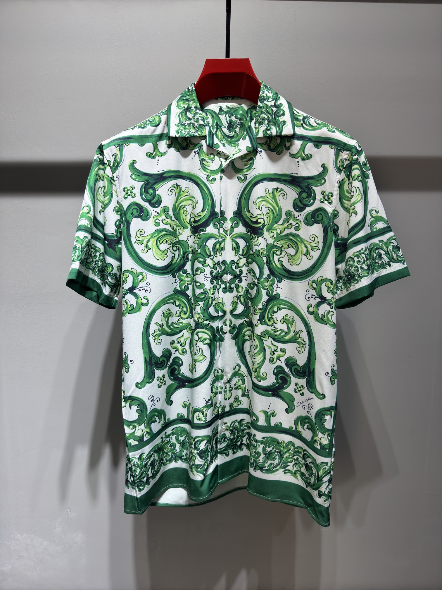 Dolce Gabbana 2025 New Sommeranzug Size S-2XL