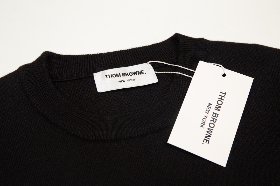 Thom Browne Unisex Sweatshirt Size S-XL