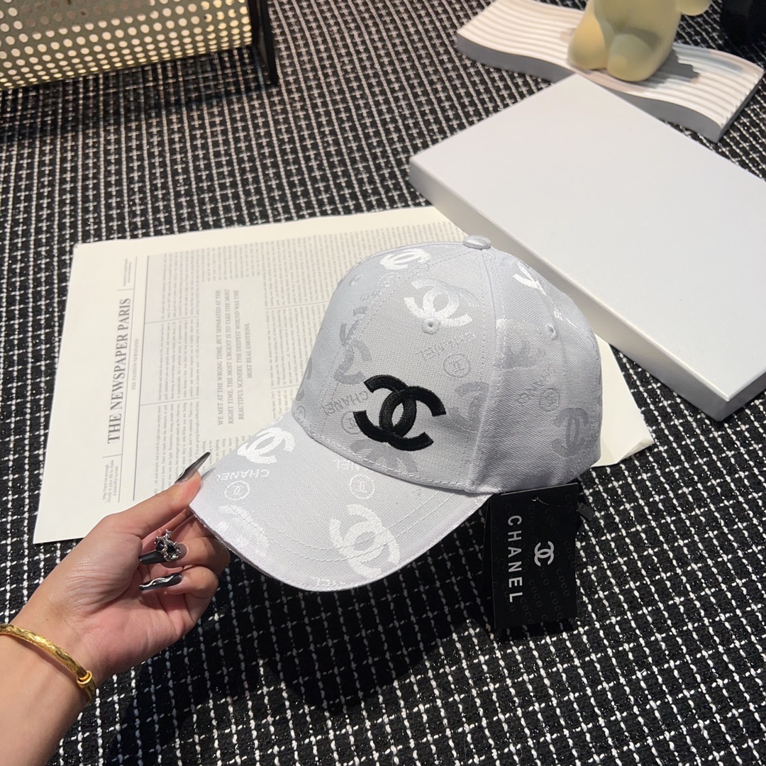Chanel Baseball Cap