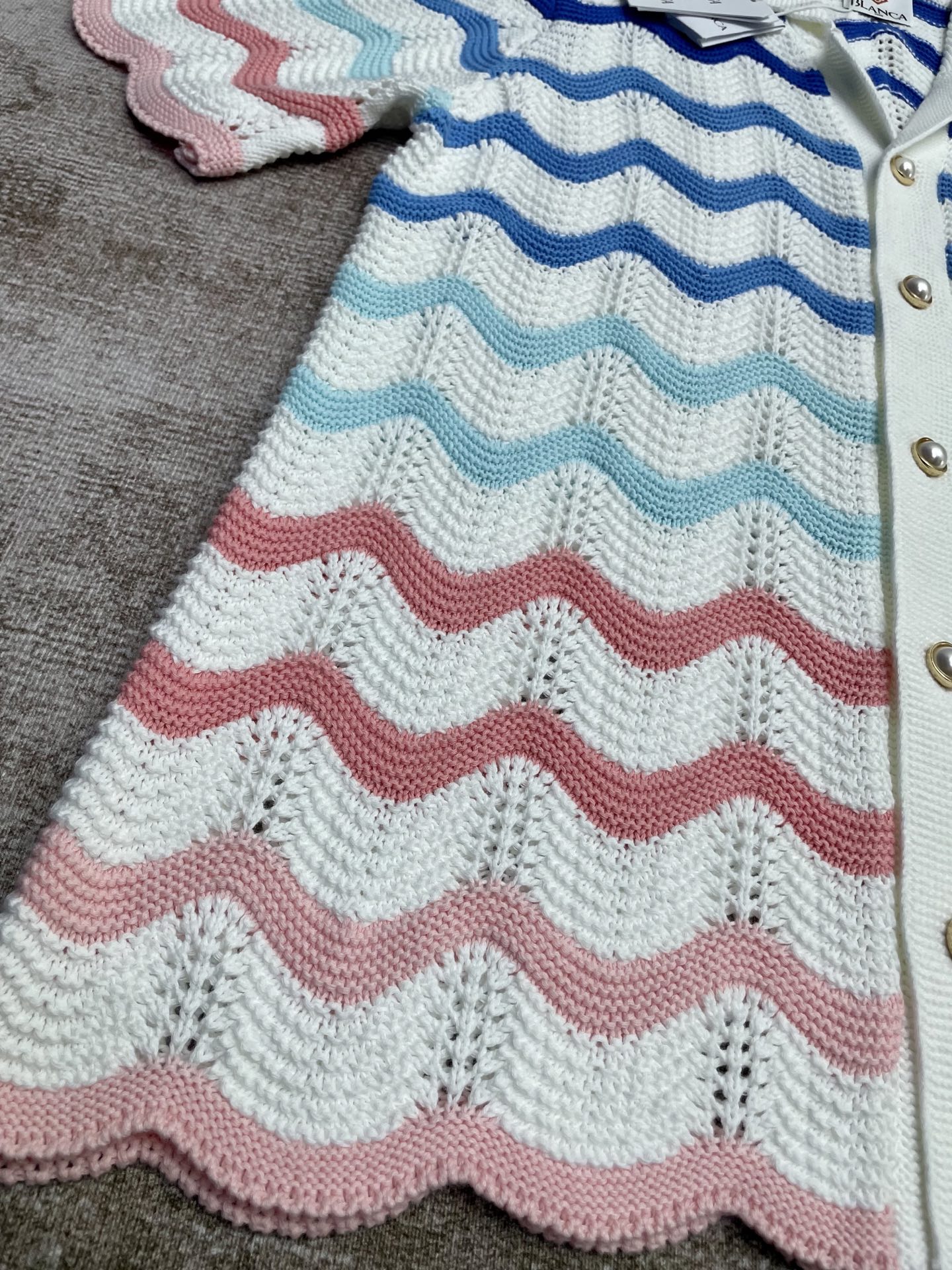 Casablanca Polo Shirt Size S-XL