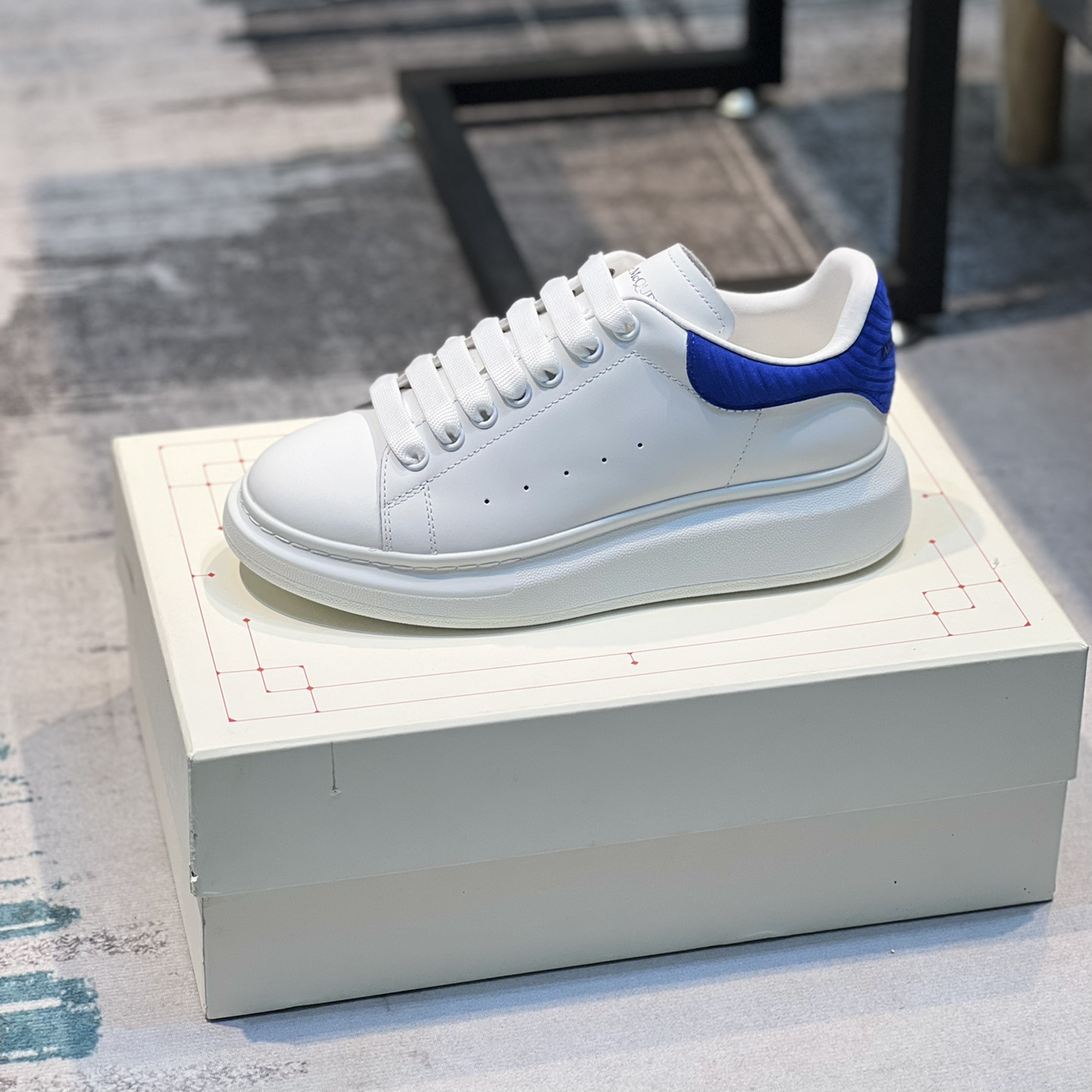 Alexander McQueen Men's/Women Sneakers Shoes Gr. 36 - 46