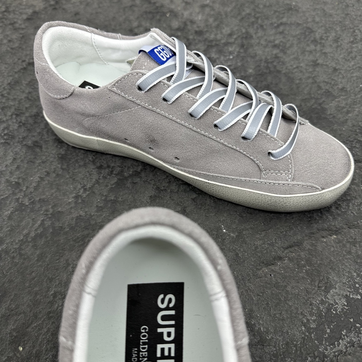 GGDB SUPER-STAR Sneaker Slippers Size 36-46