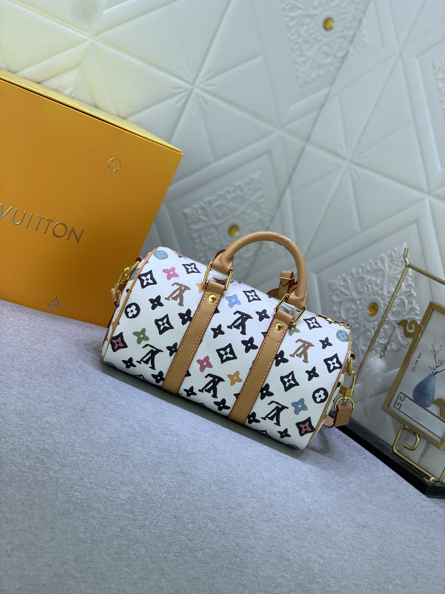 Louis Vuitton Keepall Bandoulière 25 Women Shoulder Bags