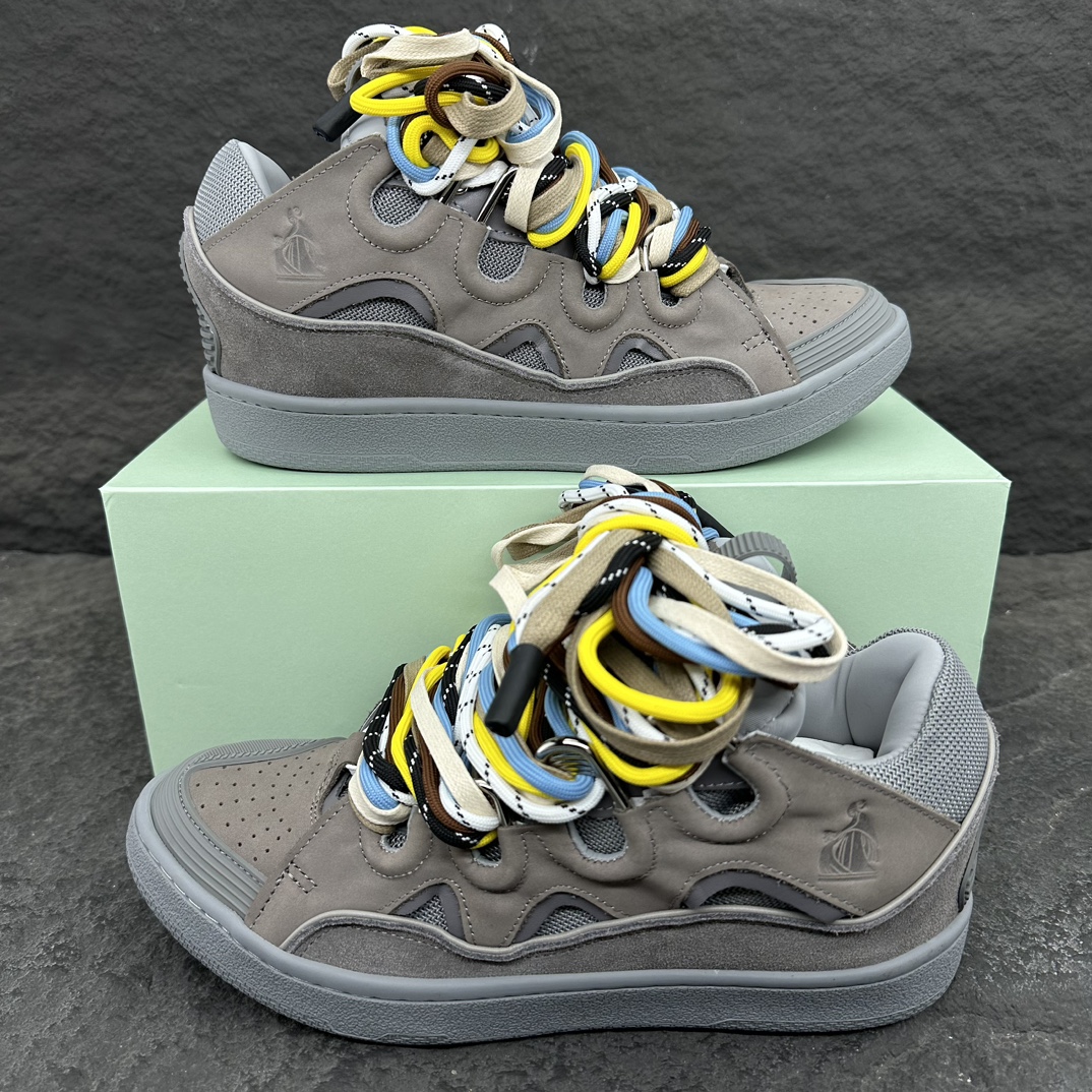 Lanvin Curb Sneaker Size 36-46