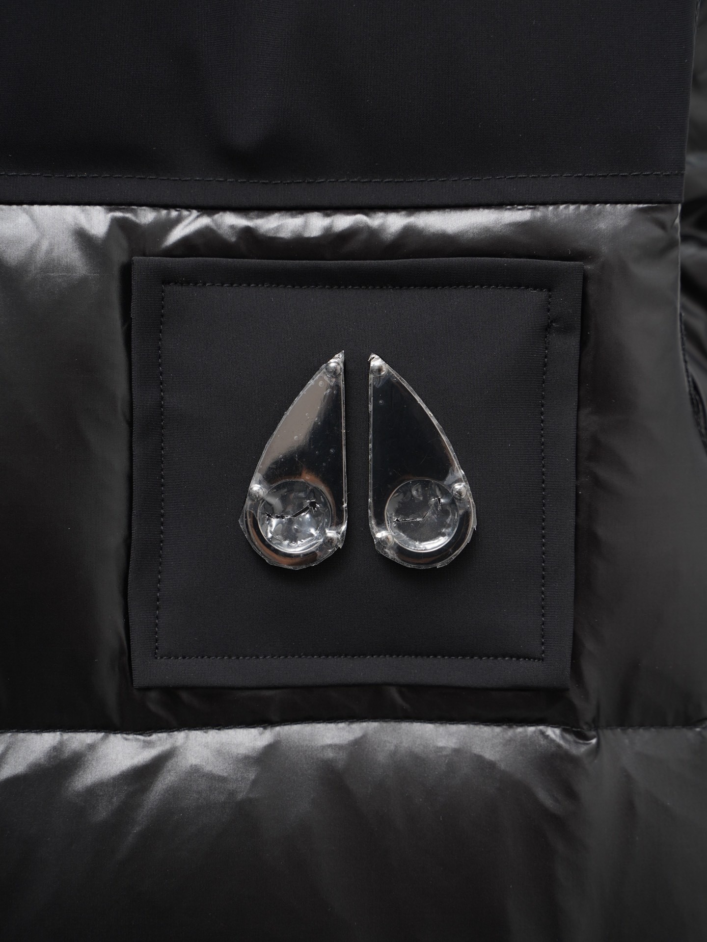 Moose Knuckles J26 Vest-WD Unisex Winter Vest Size S-XXL