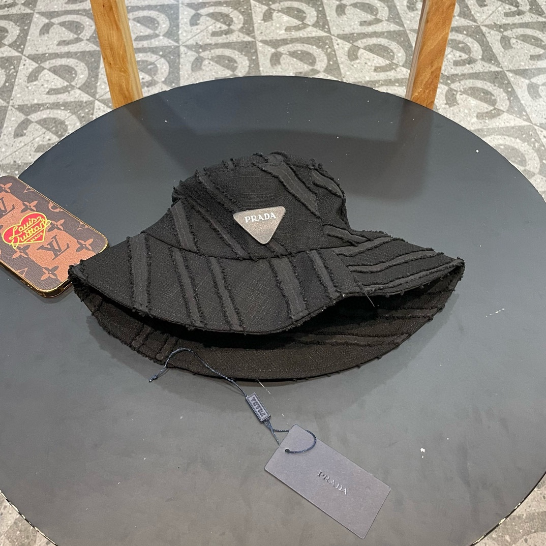 Prada Fisherman's Hat