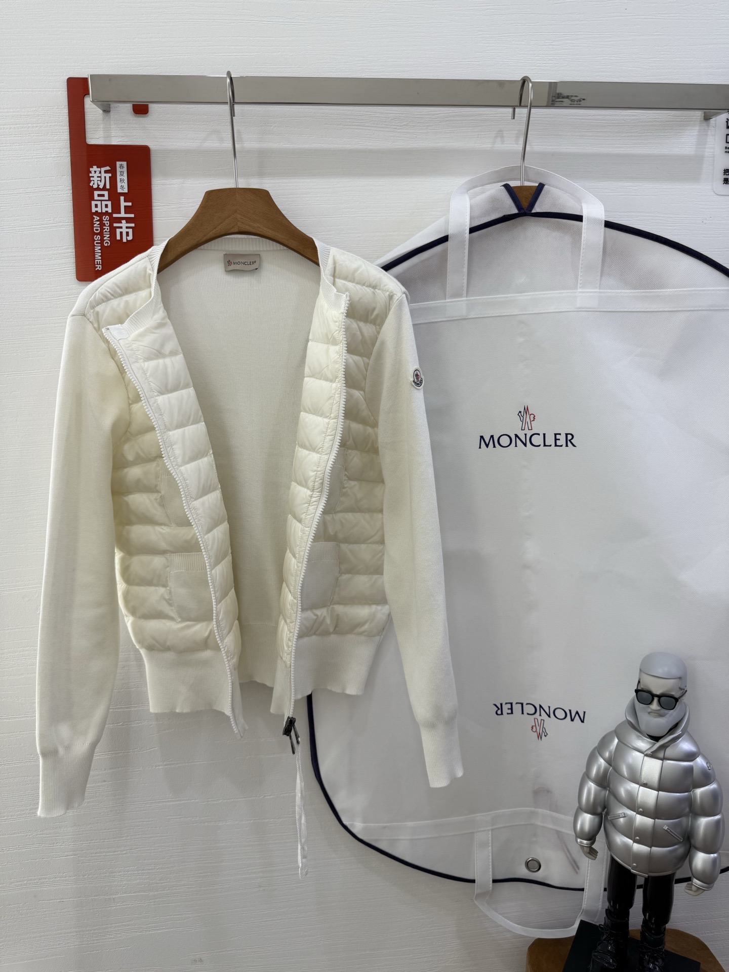 Moncler 25SS Women Down Jacket Size S-XL