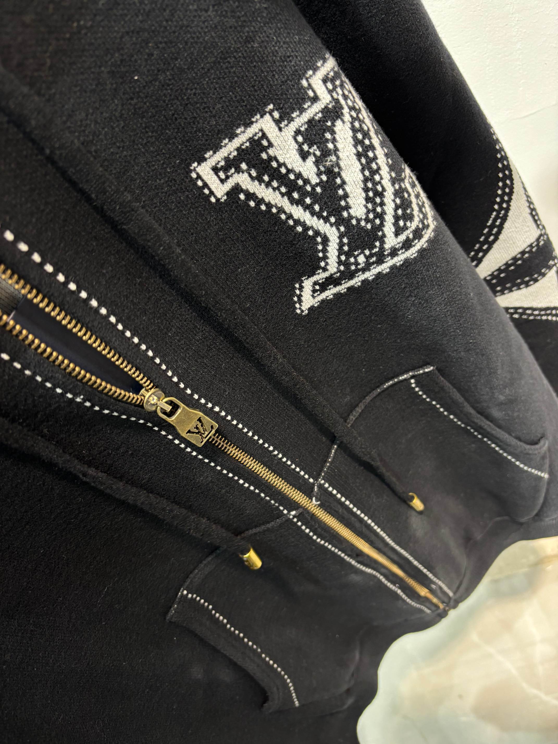 Louis Vuitton Unisex Jacket Size S-XL