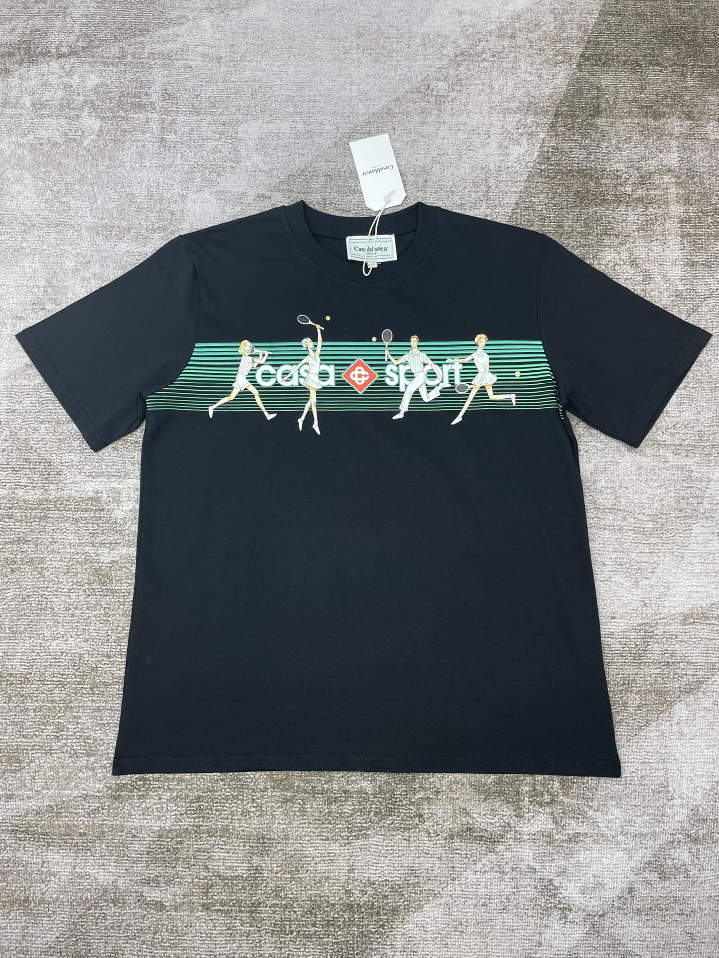 Casablanca T Shirt Size S-XL