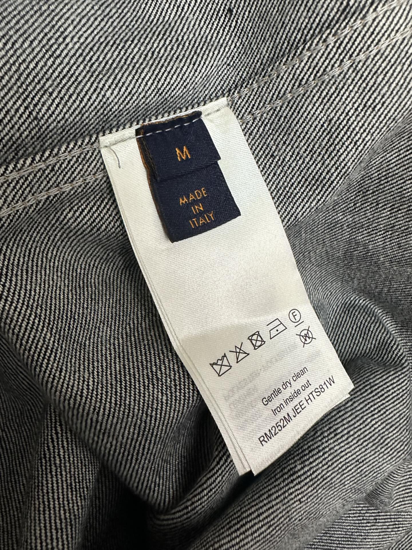 Louis Vuitton Unisex Jacket Size S-XL